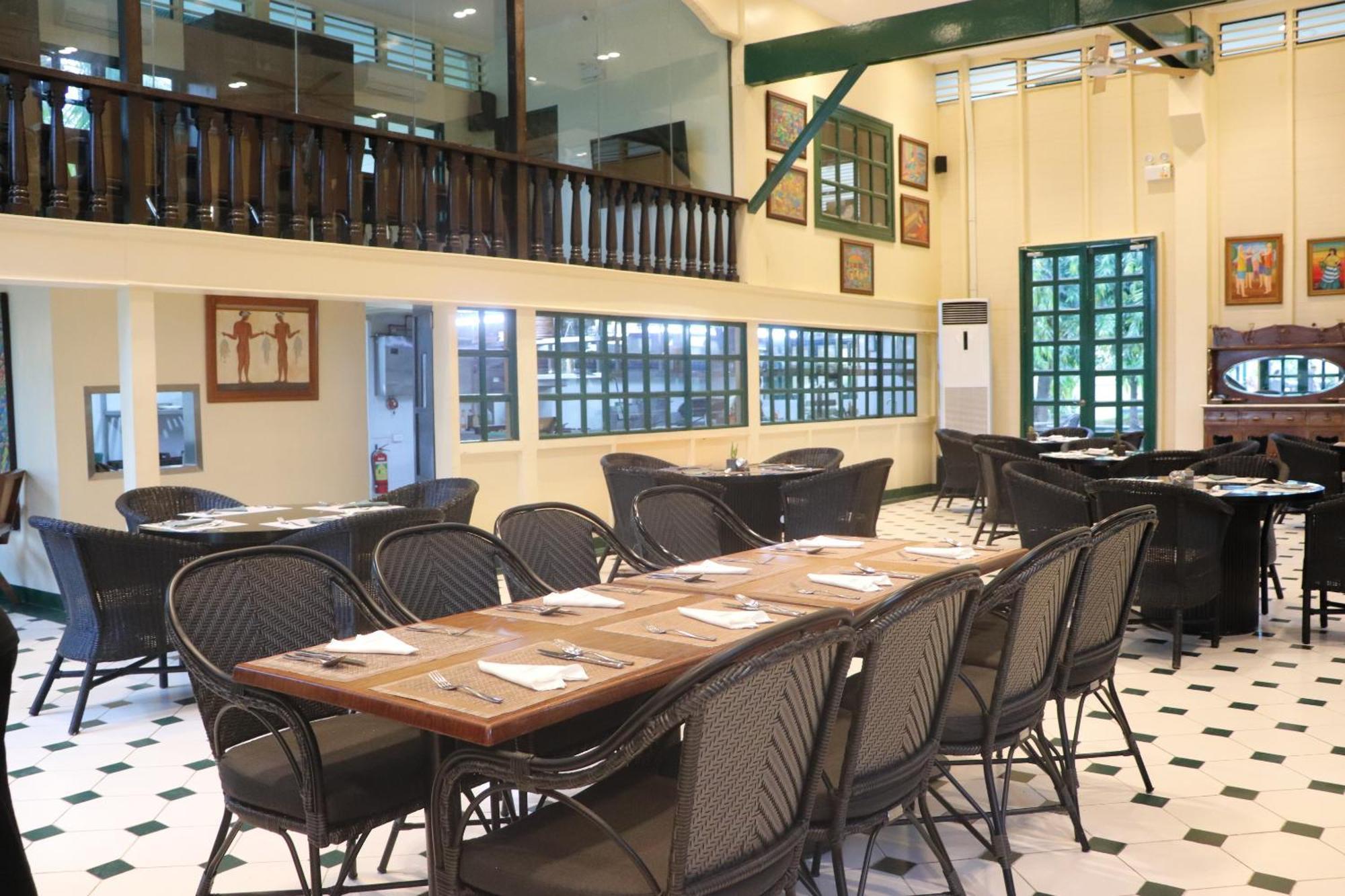 La Planta Hotel And Restaurant, Inc. Bais Exteriér fotografie