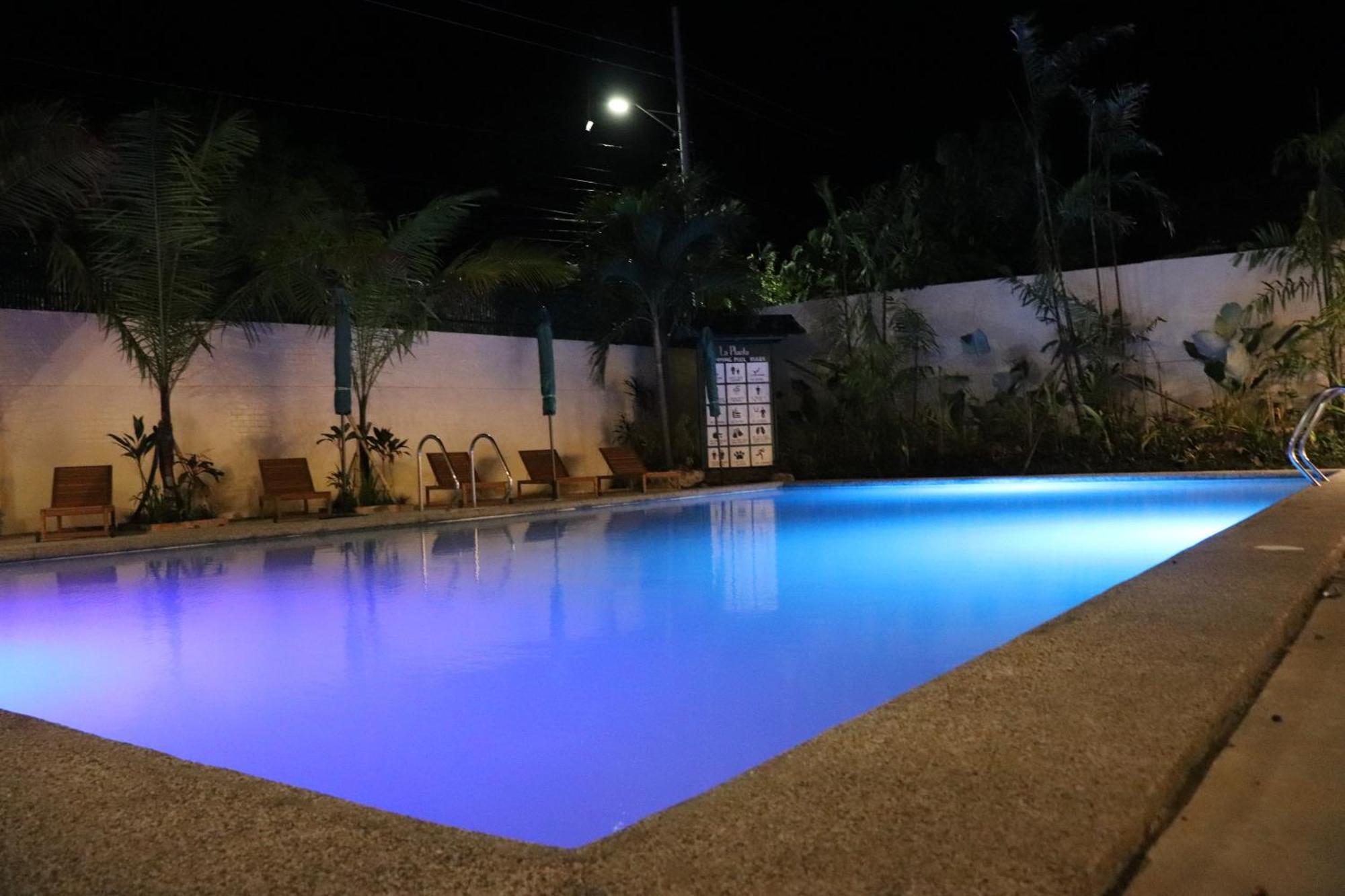 La Planta Hotel And Restaurant, Inc. Bais Exteriér fotografie