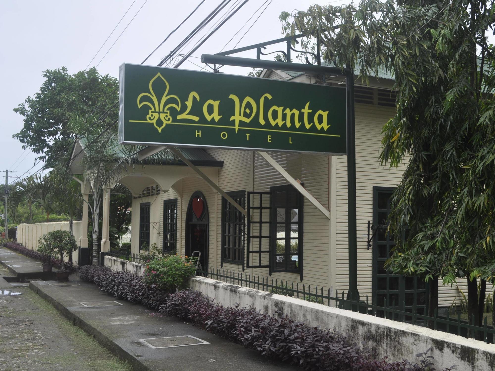 La Planta Hotel And Restaurant, Inc. Bais Exteriér fotografie